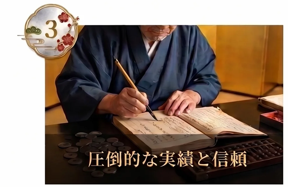 特徴3