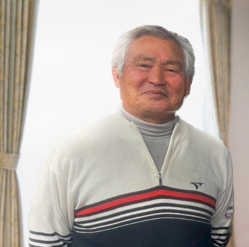 栃木県在住 70代男性